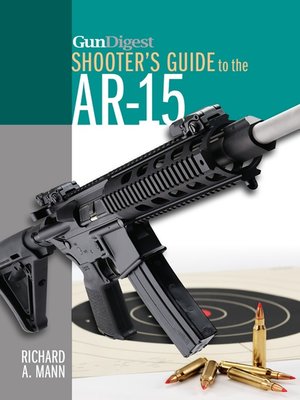 cover image of Gun Digest Shooter's Guide to the AR-15